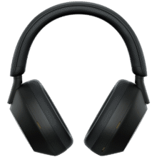 索尼（SONY） WH-1000XM5头戴式无线蓝牙降噪耳机xm5 AI智能降噪 适用于网课追剧送男女友礼物 黑色 WH-1000XM52999元