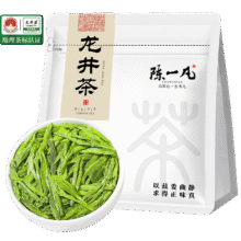 88VIP：陈一凡 茶叶龙井茶绿茶明前特级浓香型正宗杭州龙井春茶散装 150g*拍3件191.18元（合63.73元/袋）