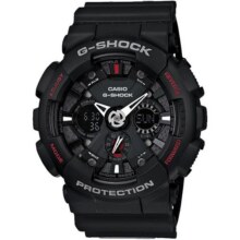 【礼物】casio旗舰店GA-120潮流运动防震男手表卡西欧G-SHOCK官方746元 (券后省134)