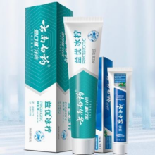 88VIP：云南白药 牙膏 益生菌清新套装105g+30g13.3元包邮