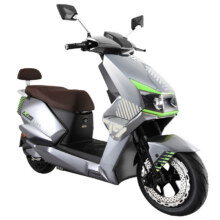 五星钻豹72V38A大功率电动摩托车3999元