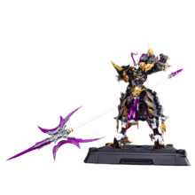 预定定金 模动空间 小白龙吕布 三国进化2.0成品50元定金（尾款630发售时间待定）