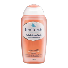 88VIP：femfresh/芳芯 清洗液日常护理型250ml(限期至2025年12月)13.39元(淘宝秒杀频道搜索标题下单)