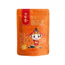 88VIP：洽洽 原味香瓜子 500g3.29元（需领券）