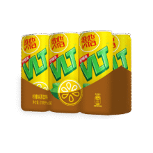 PLUS会员:维他奶 维他柠檬味茶饮料310ml*6罐18.71元