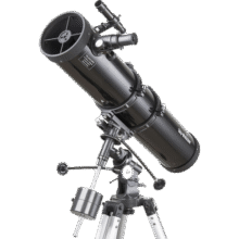 Sky-Watcher 信达小小黑 130EQ天文望远镜铝脚架清高倍专业深空观星反射学生 130EQ铝脚套餐121730元