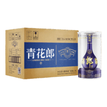 618、plus会员：郎酒 青花郎 53°酱香型 白酒 500ml 6瓶返后4569.81元（直播间返300元红包）