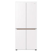 海尔 Haier 木兰系列 LTD-508WL1U1 风冷十字对开门冰箱 508L3169.2元