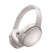 Bose QuietComfort消噪耳机 45二代无线消噪耳机 QC45升级款头戴式 蓝牙降噪耳机风噪滤除耳麦游戏耳罩 QC45二代-晨雾白1099元