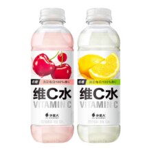 外星人维c水500ml 4瓶2口味12.31元