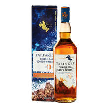 TALISKER 泰斯卡 10年 单一麦芽 苏格兰威士忌 45.8%vol 200ml62.37元（需买3件，需用券）