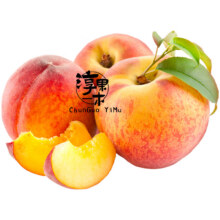淳果一木 新鲜黄桃 黄毛桃子彩虹黄桃 水黄金桃蜜子桃 新鲜生鲜水果 5斤（净重4.5-5斤）19.9元（需领券）