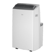 美的（Midea）移动空调 单冷家用一体机移动空调 家用厨房宿舍出租房空调 免外机安装 便捷立式空调 制冷免排水 1.5匹 【冷暖 双管变频】适用13-17㎡3498元 (券后省1)