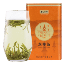 PLUS会员:西湖牌 特级龙井茶叶罐装50g44.9元（需领券）