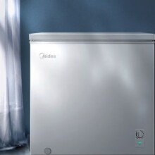 美的（Midea） 无霜家用囤货小冷柜 冷藏冷冻转换冰柜家用减霜80% 一级能效母婴母乳 【一级能效】BD/BC-100KMF 100L435.2元（需领券）