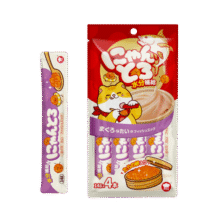 地狱厨房（Hell's Kitchen）地狱厨房 猫条 猫零食成幼猫通用猫咪零食营养猫湿粮鱼籽猫条 8种口味混合（14g*32条） 单品29.9元