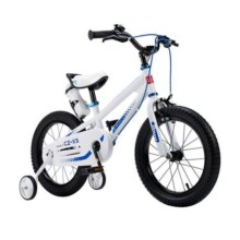 优贝royalbaby X表演车中大童超轻车pro 儿童自行车城市自行车636元 (券后省500)