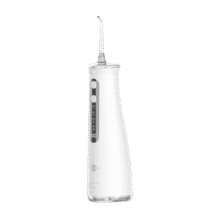 博皓（prooral）冲牙器/洗牙器/水牙线/洁牙器 立式设计 5025Plus（原5002升级版）象牙白169元 (券后省500,月销4000+)