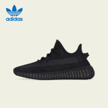 阿迪达斯YEEZY350三叶草黑武士椰子运动休闲鞋638.21元（需凑单）