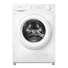 20点、88VIP：Midea 美的 10kg全自动滚筒洗衣机 MG100V11FPRO 极地白737.28元包邮+2500淘金币