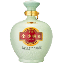 金沙回沙酒 封坛原浆 酱香型白酒 53度 1500ml 大坛子酒 纯粮食酱酒239元 (券后省20)