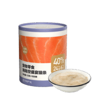 网易严选猫条猫湿粮成猫幼猫通用零食三文鱼+扇贝口味12g*100条105元 (券后省0.9,月销9000+)