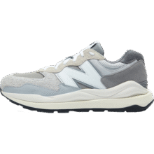 NEW BALANCE NB5740官方休闲鞋男鞋女鞋情侣舒适夏季透气拼接增高轻便运动鞋 灰色 M5740TA 43 (脚长27.5cm)623元