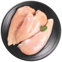 CP正大食品鸡大胸 3斤 冷冻生鲜 鸡肉自营健身减脂早餐29.9元 (券后省20,月销1w+)