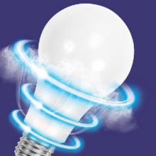 led灯泡 5W、白光0.01元