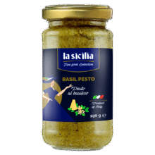 lasicilia意大利进口传统罗勒青酱190g73.67元（合14.73元/件）