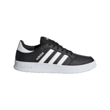 adidas BREAKNET休闲网球文化板鞋男子阿迪达斯官方轻运动 黑色/白色 41399元