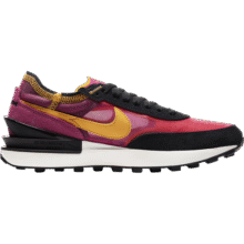 NIKE/耐克Waffle One 小Sacai 女款华夫鞋时尚简约通勤轻便运动休闲鞋 DC2533-600 35.5279元