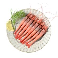 30日20点：鲜京采 北极甜虾刺身 2斤装 90-150只/盒券后54.9元（219.6元/4件）