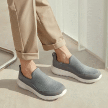 Skechers 斯凯奇 Go Walk MAX 男士网面透气健步鞋 54626￥142.71