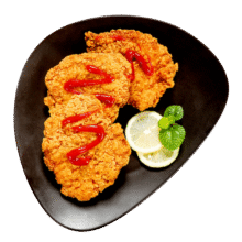 上鲜 东京风味大鸡排 1.08斤冷冻 鸡胸肉鸡扒麦肯鸡排 清真食品32.9元 (券后省0.65,月销1w+)
