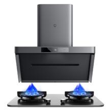 国家补贴：米家 MIJIA P1系列 CXW-165-MJ04CY+MJ03CY 变频烟灶套装 天然气3145.28元