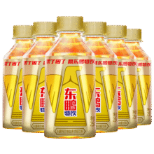 PLUS会员：东鹏特饮 维生素运动功能饮料 250ml 6瓶12.66元包邮