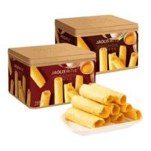 香港角力士蛋卷礼盒装年货团购 原味208g10.5元