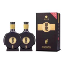百亿补贴：习酒窖藏1988 53度500ml*2瓶酱香型白酒711元