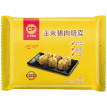 CP正大 玉米肉烧卖 736g 32只  点心 儿童早餐 烧麦 方便菜家庭装36.6元
