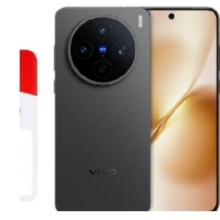 新品：vivo X200s 手机 天玑9400+ 简黑 12GB+512GB4175.51元包邮