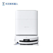 科沃斯 ECOVACS T80 水箱版 扫拖一体机2499元