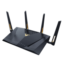 华硕（ASUS）【国家补贴15%】RT-BE88U WiFi7路由器 家用无线千兆电竞路由双万兆口全屋wifi7套装Ai随心组路由2083元 (月销6000+)