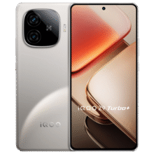 vivo iQOO Z9 Turbo+【国家补贴】16GB+512GB月影钛 天玑9300+旗舰芯 自研电竞芯片Q1 6400mAh电池手机2899元 (月销1w+)