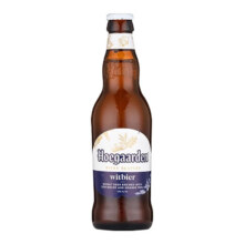 福佳 Hoegaarden 白啤酒 比利时风味精酿啤酒 金小麦白啤 330mL 12瓶 牛皮纸箱56.01元