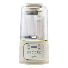 PLUS会员：Midea/美的  1.3-1.8L 触控式破壁机 安睡Pro低音MJ-PB4G3-555211.04元（学生会员）