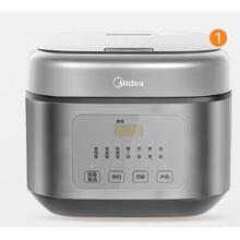 国家补贴：美的 电饭煲 RA477 4L119.59元