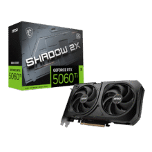 30号20点，plus:微星 幻影师 GeForce RTX 5060 Ti 8G SHADOW 2X OC PLUS 电竞游戏设计专业电脑显卡3183.01元