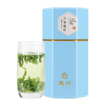 徽六绿茶潜香2000六安瓜片茶叶花香特一级50g 2025年新茶雨前自己喝166元（合83元/件）