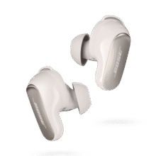 Bose【国家补贴】 QuietComfort 消噪耳塞Ultra-晨雾白 真无线蓝牙降噪耳机大鲨3代 智能耳内音场调校1439元 (券后省60,月销3000+)